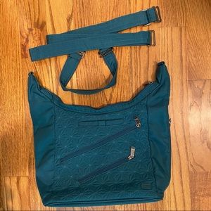 EUC Lug Jamboree Brushed Teal